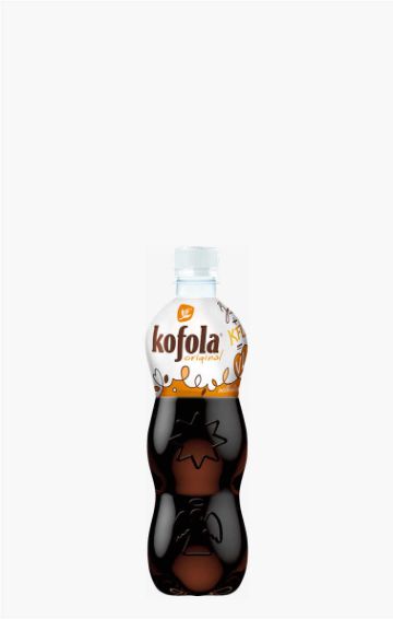 Kofola оригінальний коловий напій, купити від дистриб’ютора Ельдельвелла