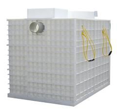 Прямоугольный резервуар