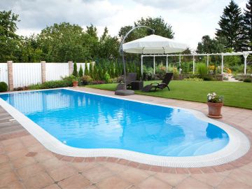 Полипропиленовые бассейны Albion