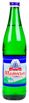 Шаянка сильногазована