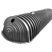 Инфильтрационные тоннели