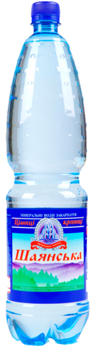 Шаянська сильногазована